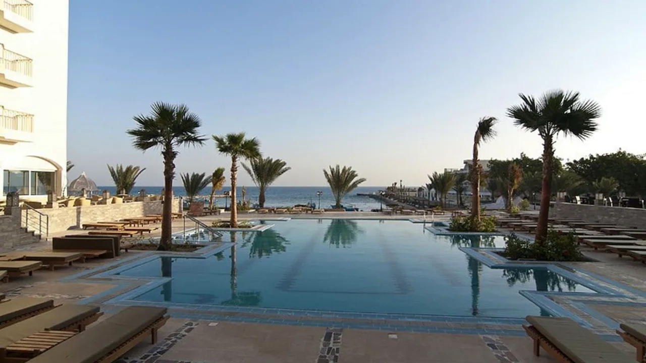 Hotel Royal Star beach Resort - Hurghada